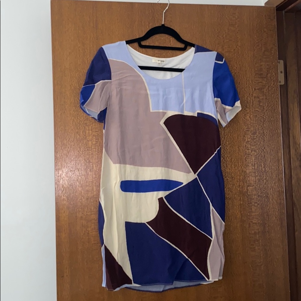 Wilfred Free Teigan T Shirt Dress XXS